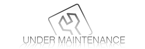 Under Maintenance